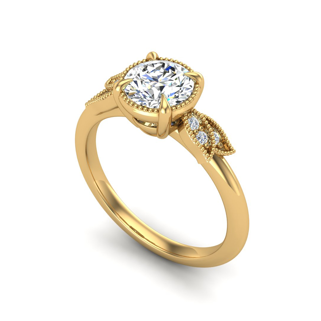 Lilah Engagement Ring